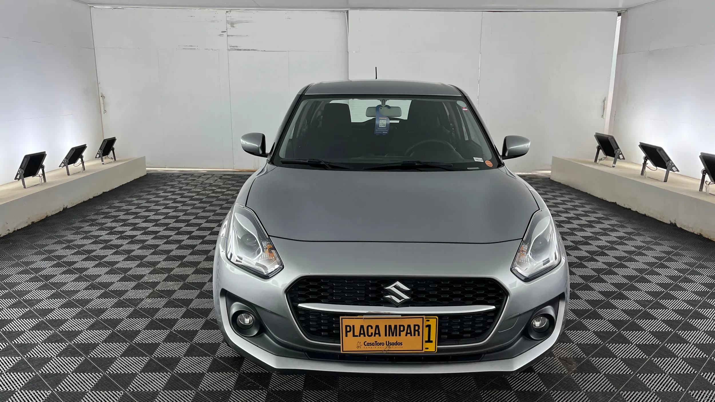 SUZUKI SWIFT [4] HYBRID 2023