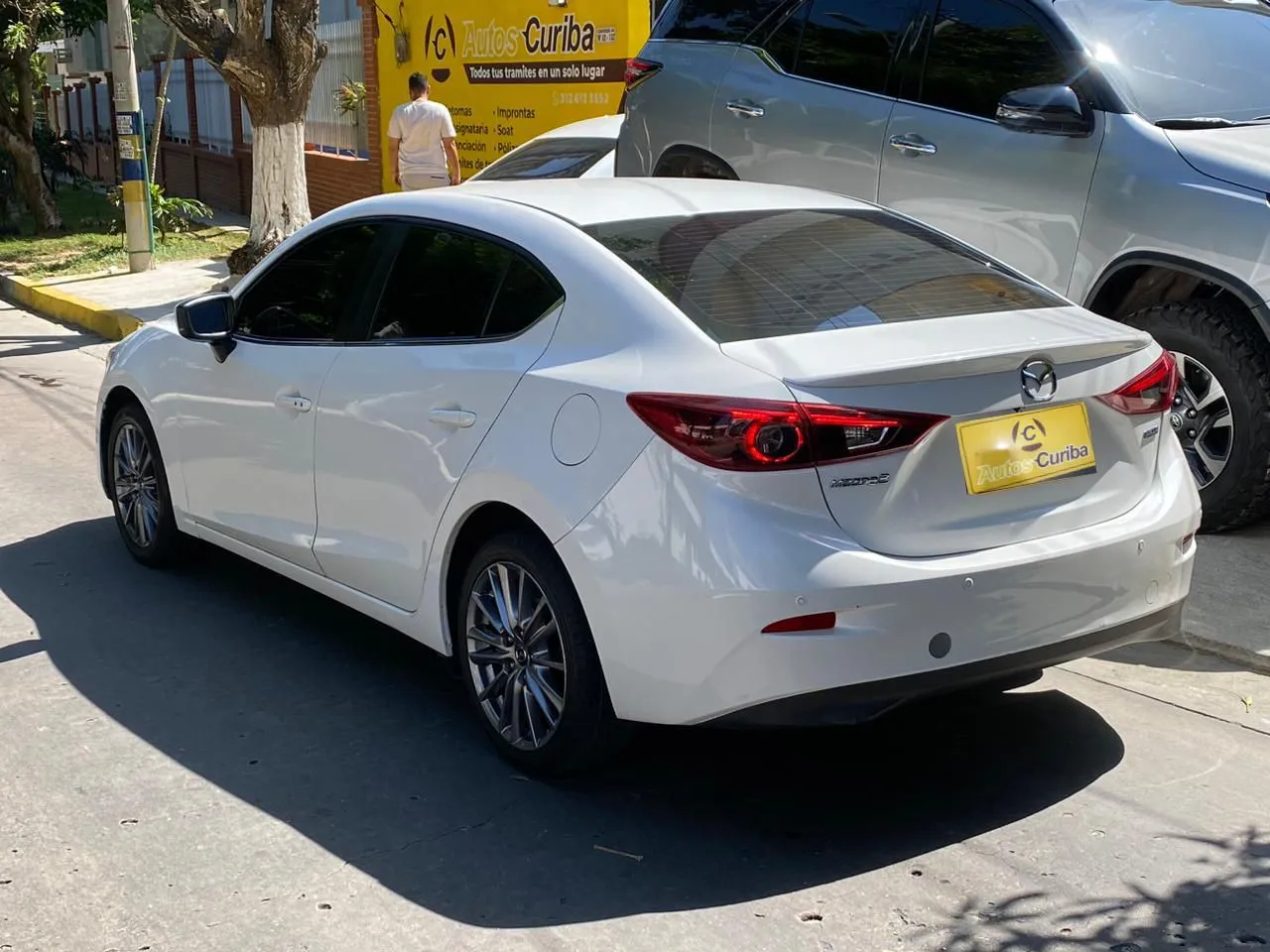 MAZDA 3 2019