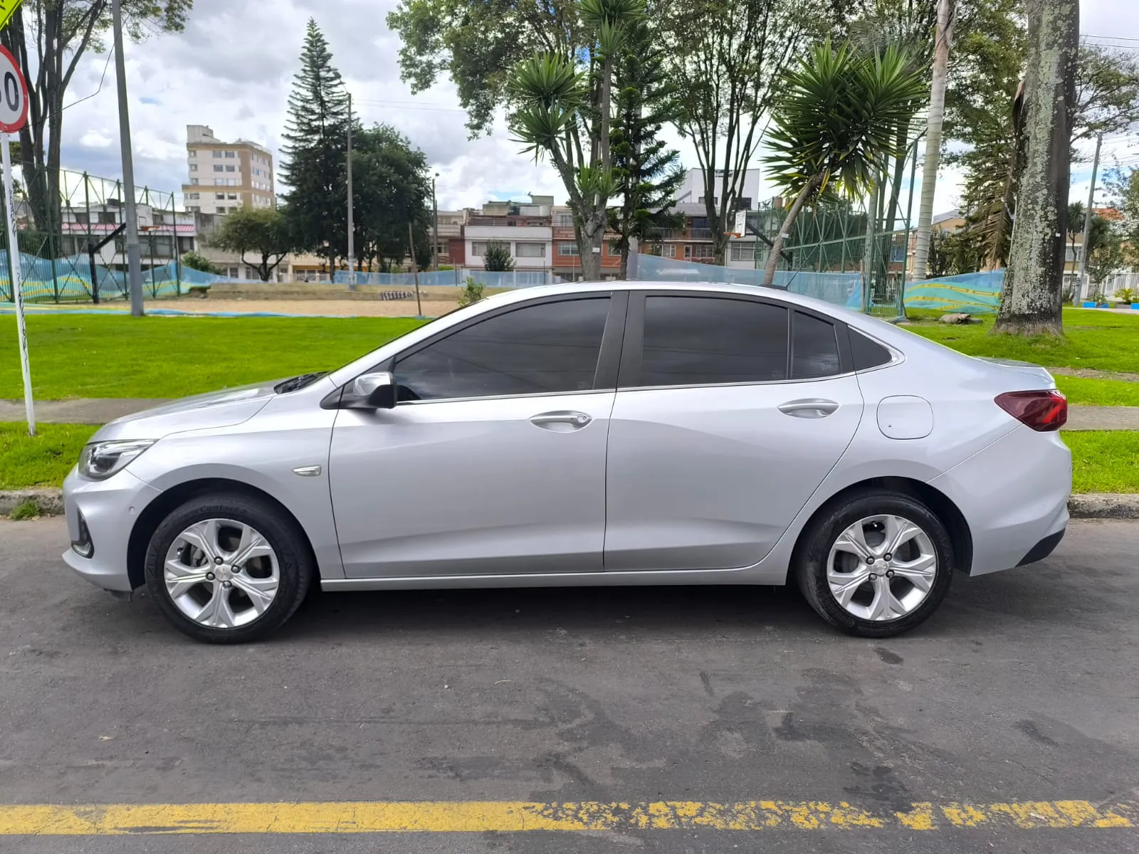 CHEVROLET ONIX PREMIER 2021