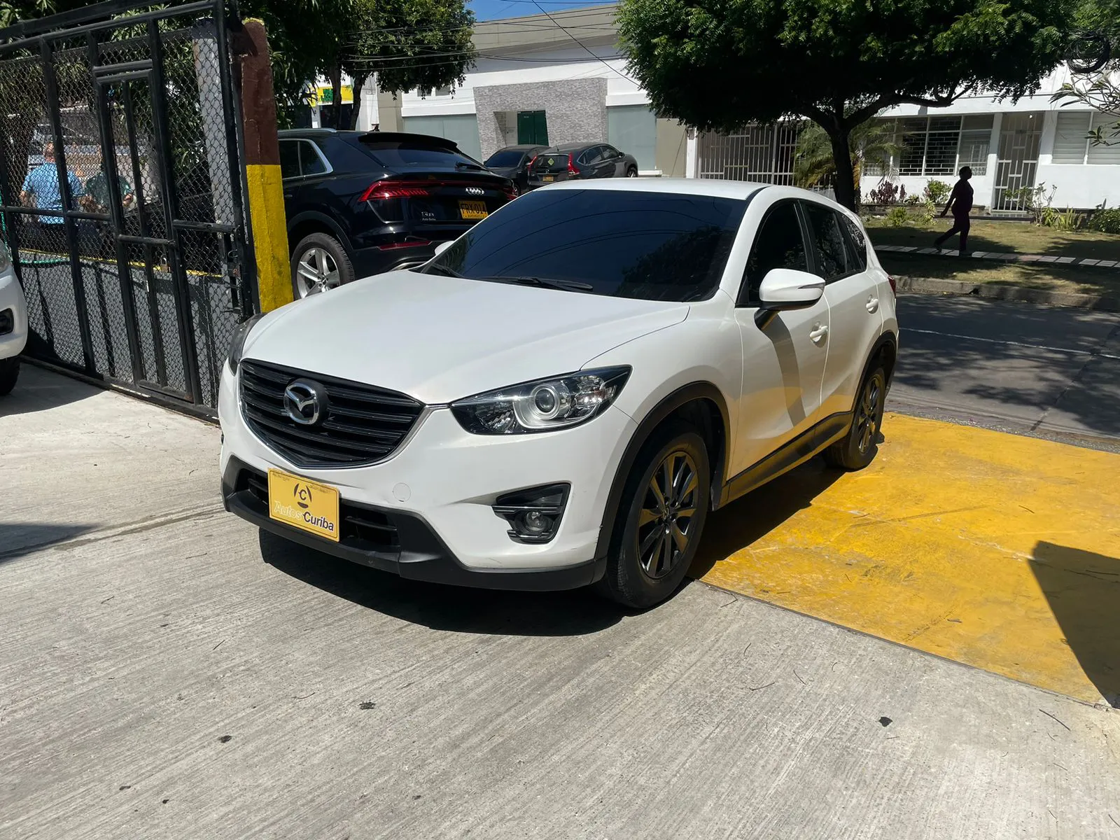 MAZDA CX5 2017