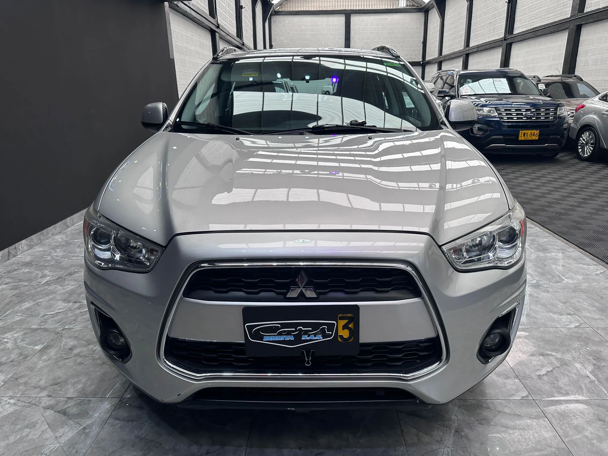 MITSUBISHI ASX GLX 2015