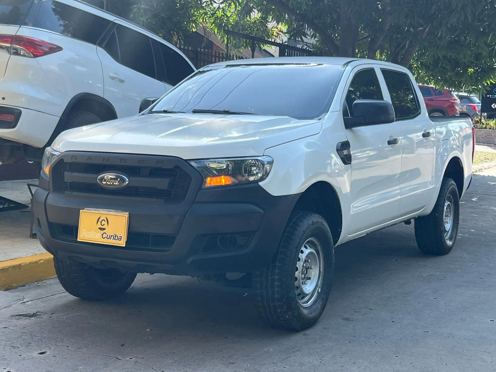 FORD RANGER 2022