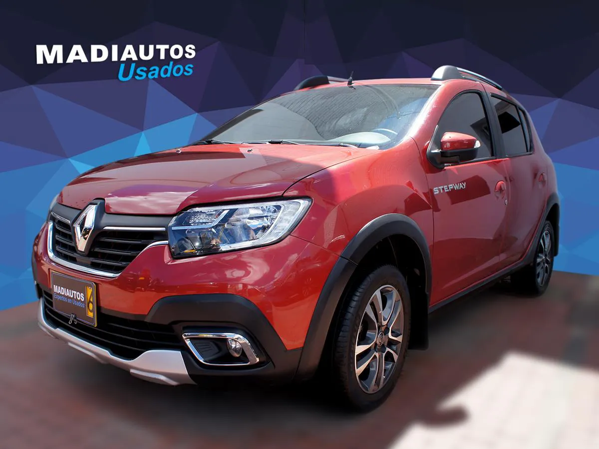 RENAULT STEPWAY INTENS 2021