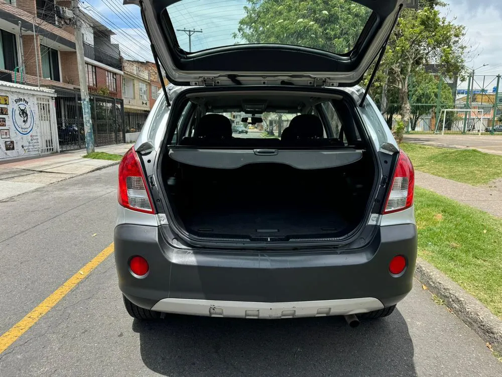 CHEVROLET CAPTIVA SPORT 2016