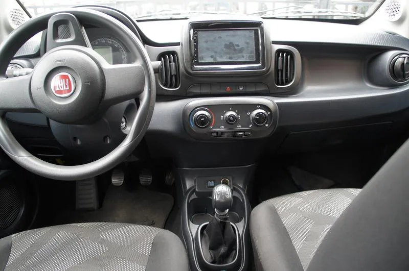 FIAT MOBI 2021