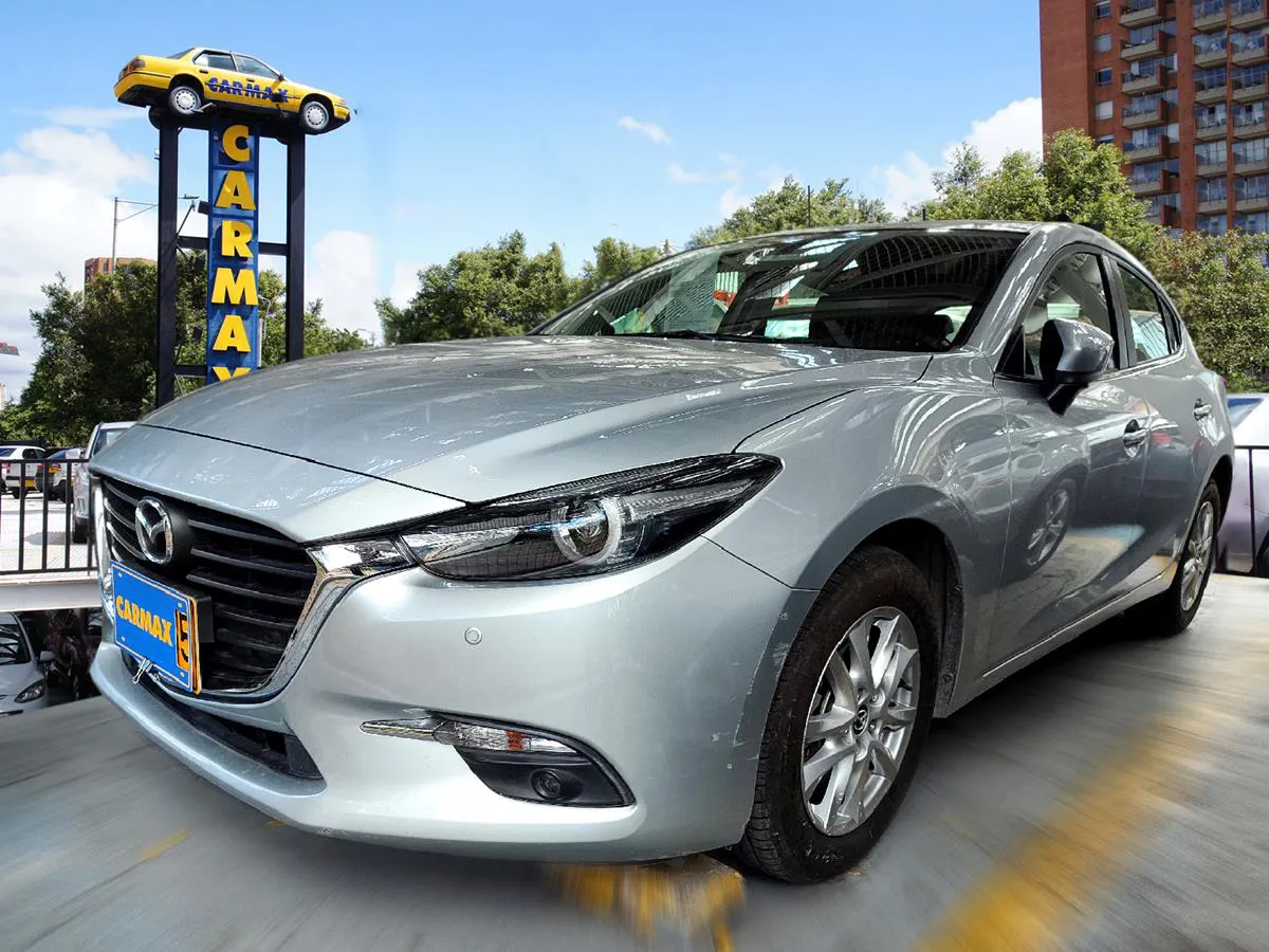 MAZDA 3 SPORT TOURING 2019