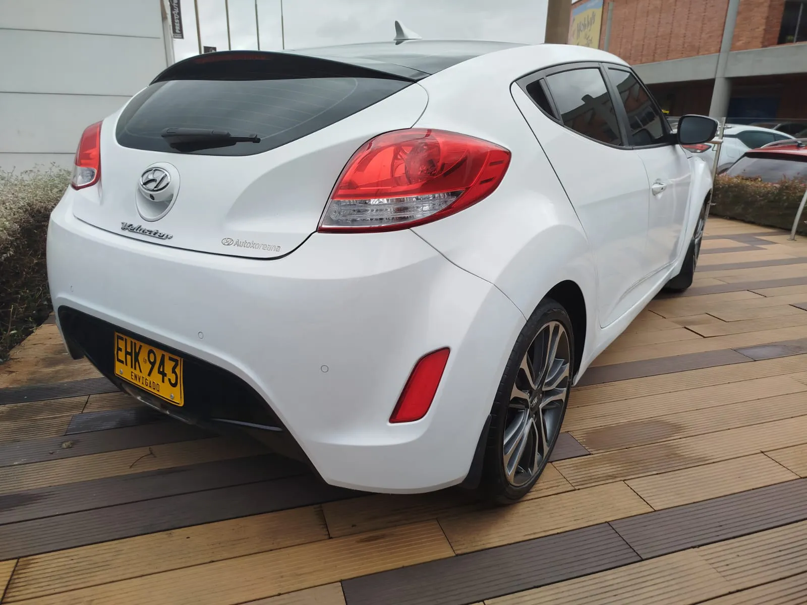 HYUNDAI VELOSTER [2] PREMIUM 2017