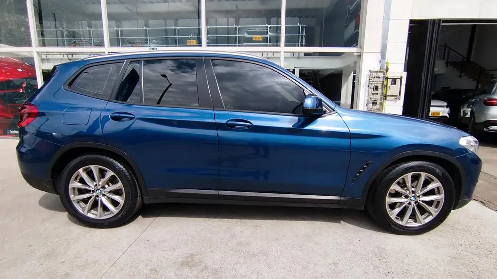 BMW X3 xDrive30i 2021