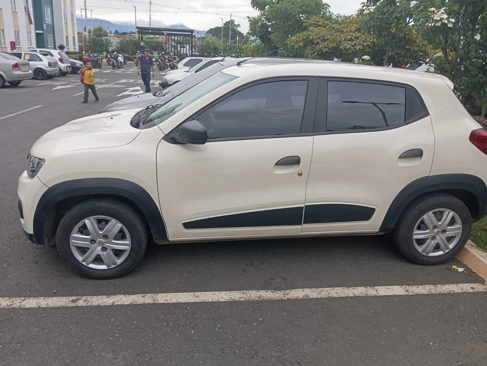 RENAULT KWID 2021