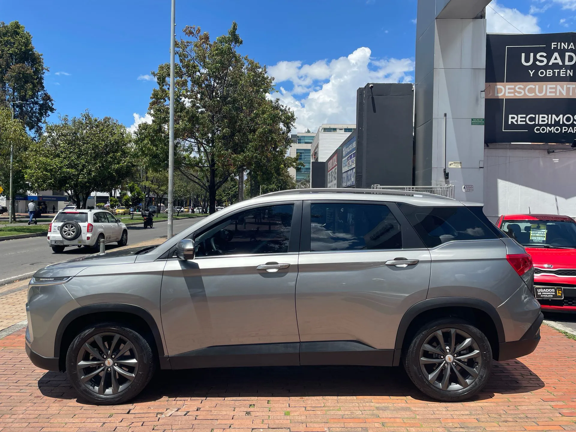 CHEVROLET CAPTIVA LT/LTZ TURBO 2023