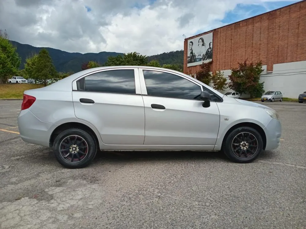 CHEVROLET CHEVROLET SAIL LS 2016