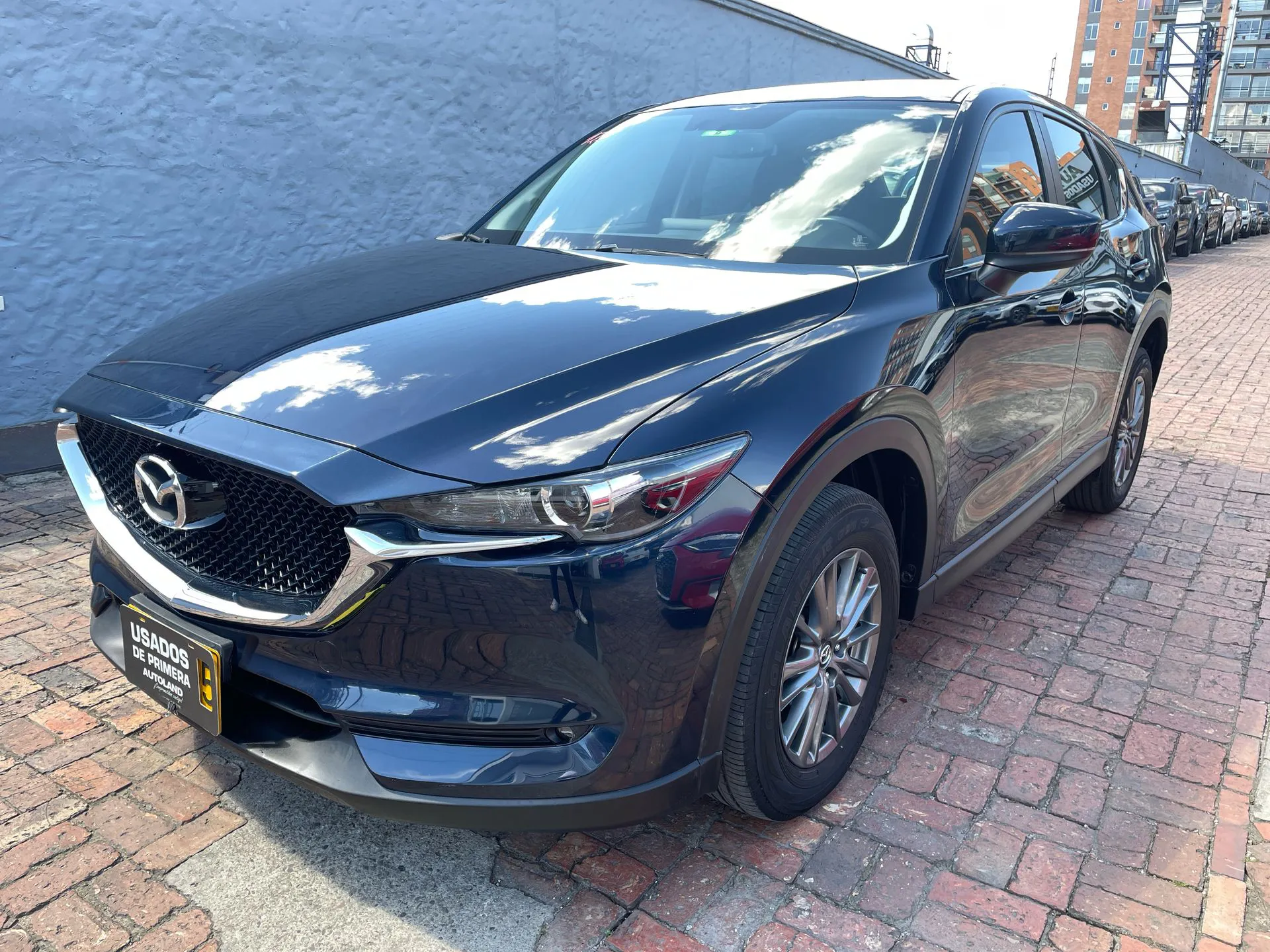 MAZDA CX5 GRAND TOURING 2019