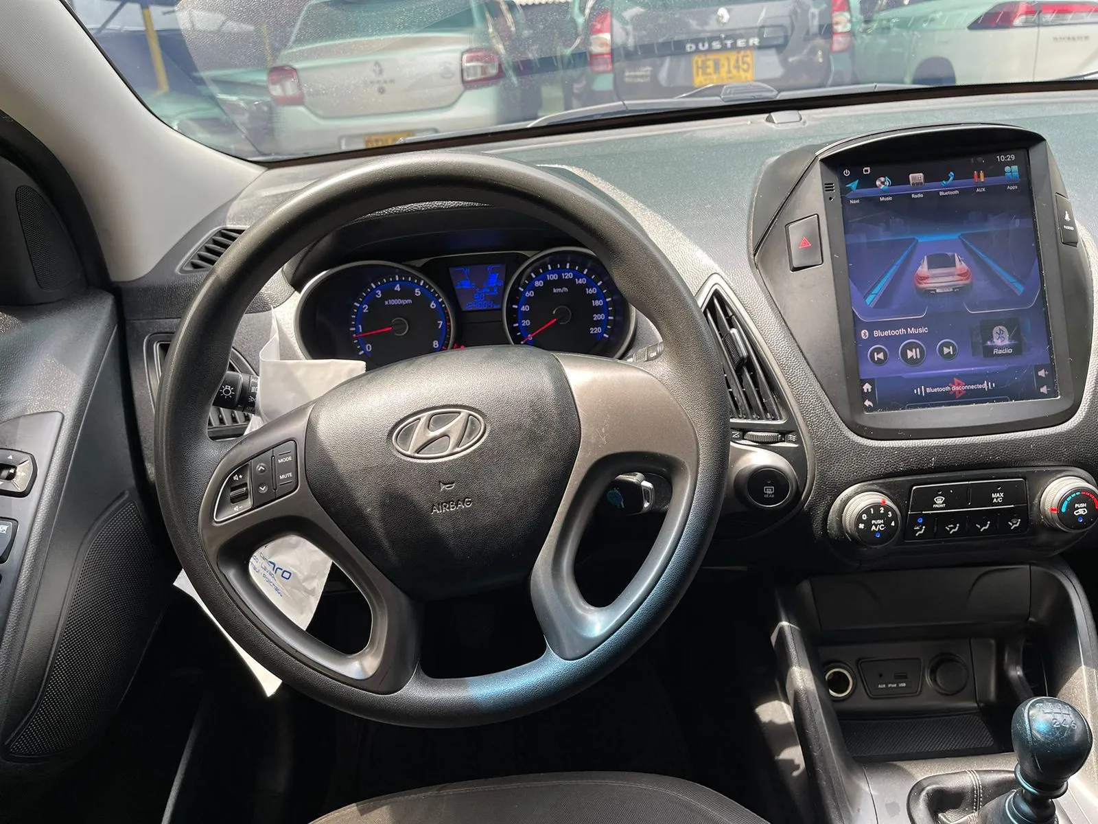 HYUNDAI Tucson 2015