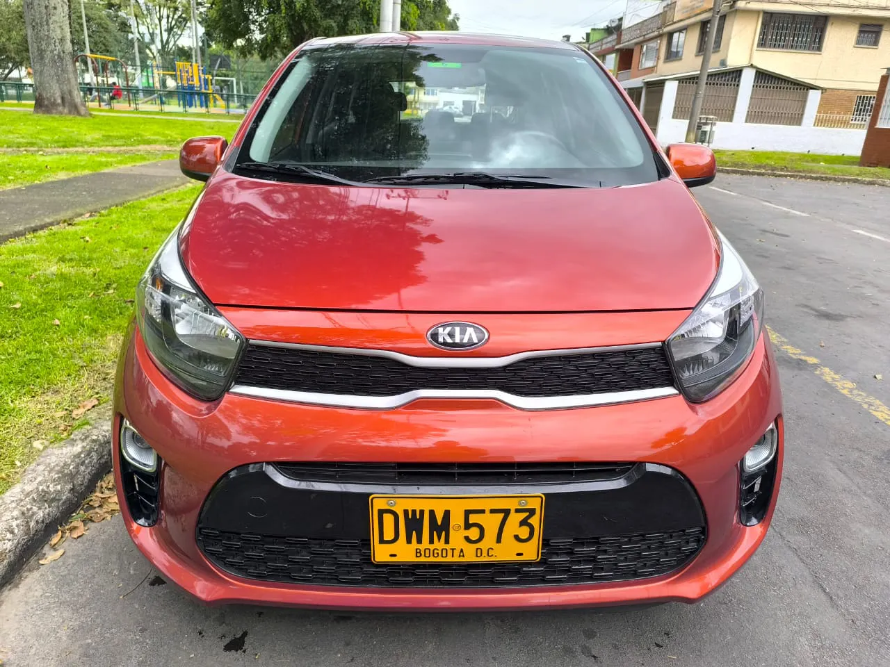 KIA PICANTO 2018