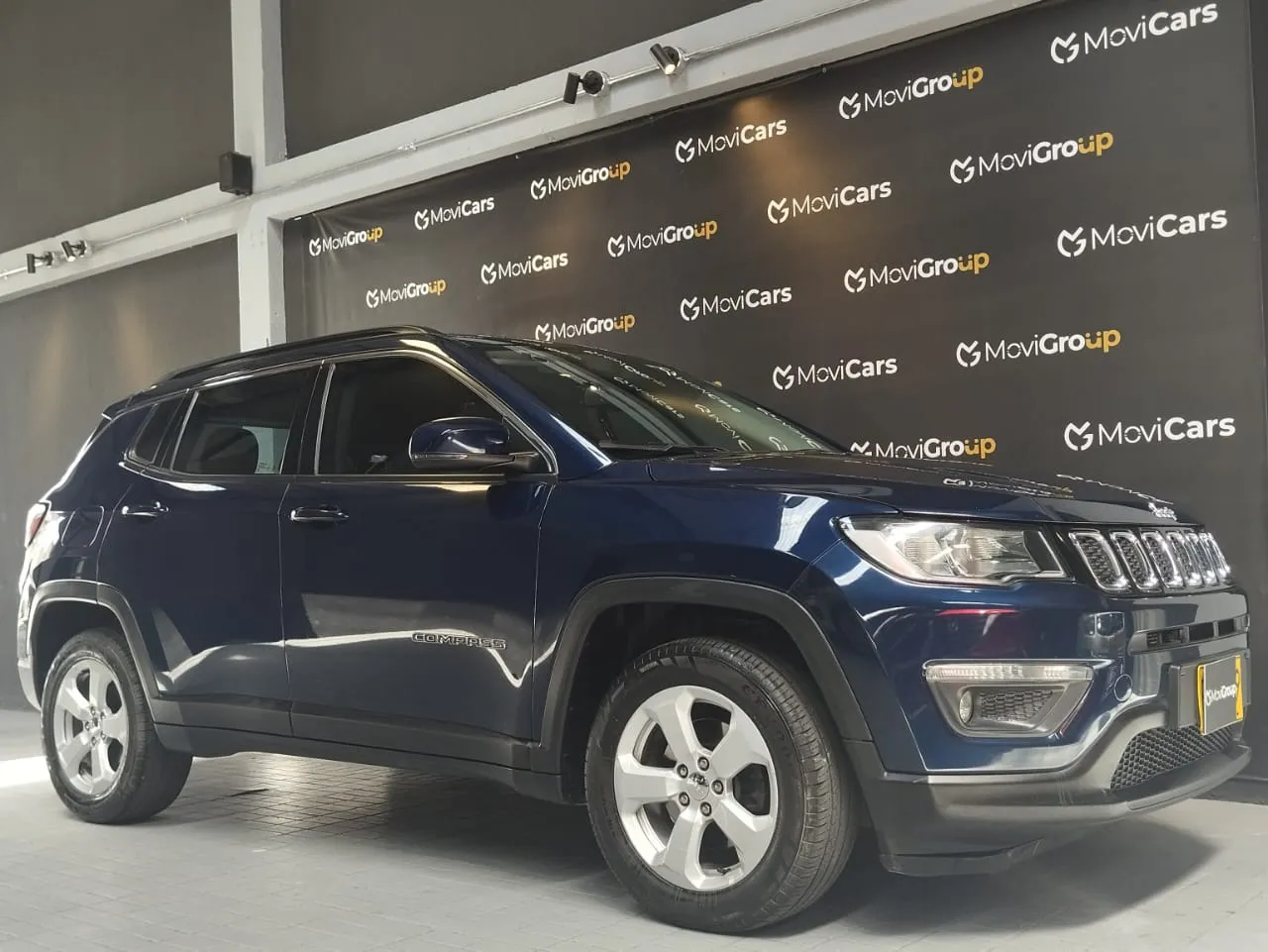 JEEP COMPASS [2] SPORT 2019