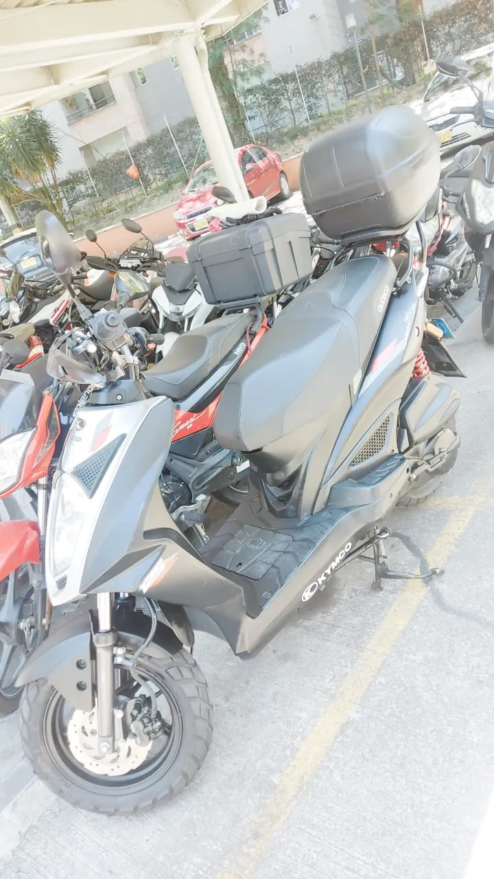 KYMCO Agility go 2021