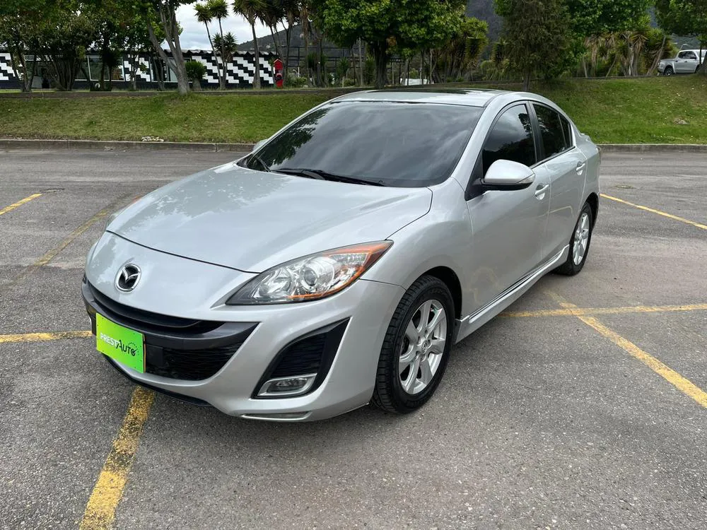 MAZDA 3.0 LXNA0 ALL NEW 2012