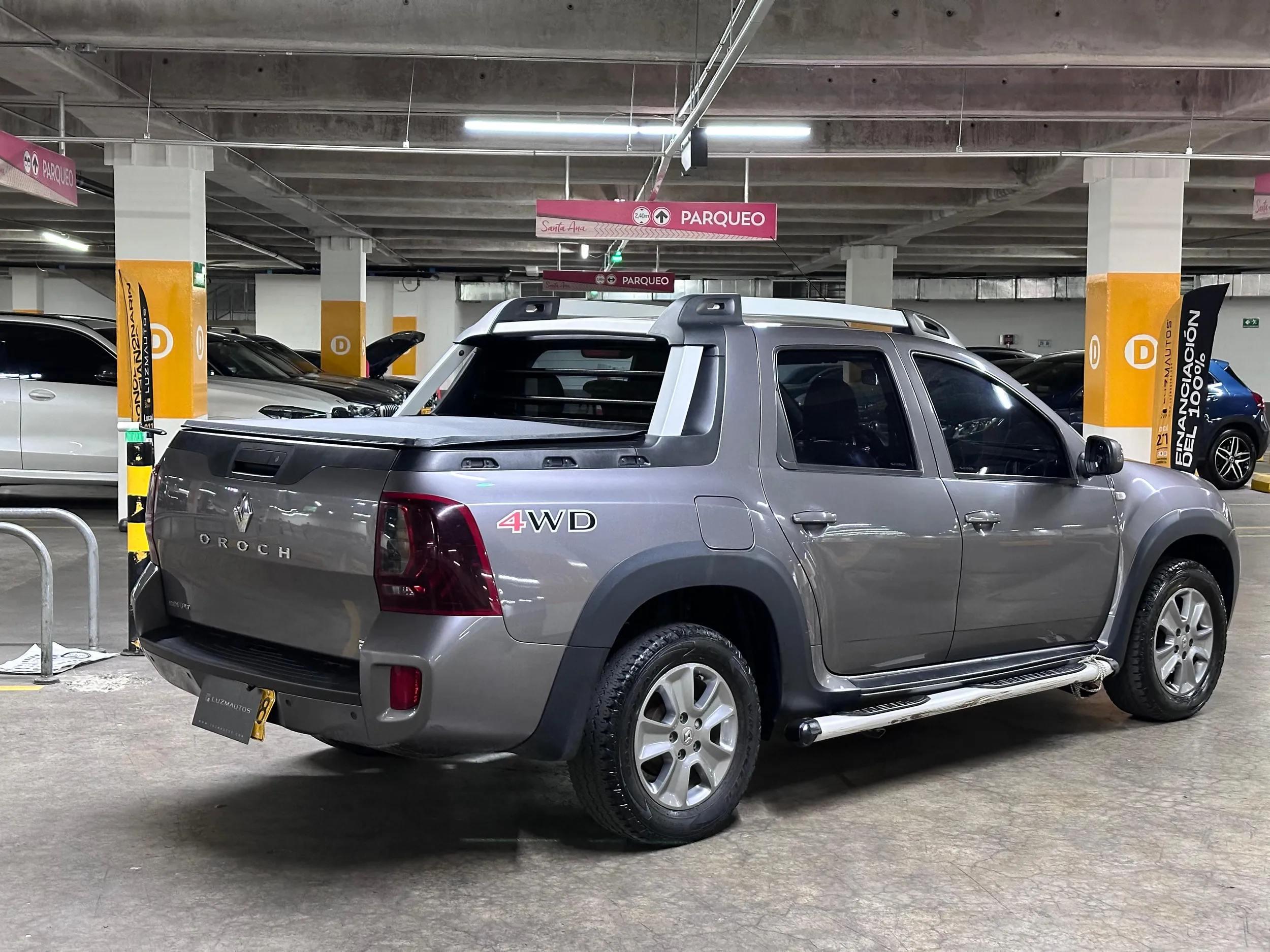 RENAULT DUSTER OROCH EXPRESSION 2020