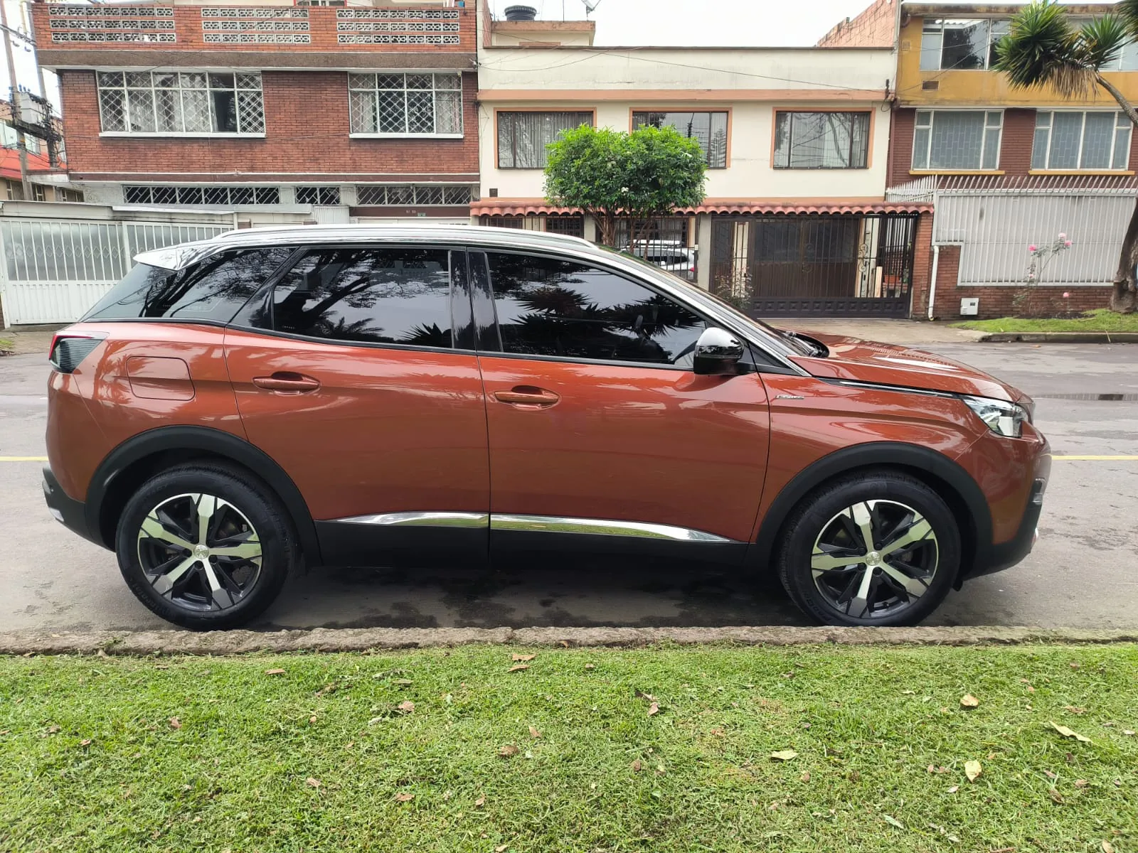 PEUGEOT 3008 [2] GT LINE 2018