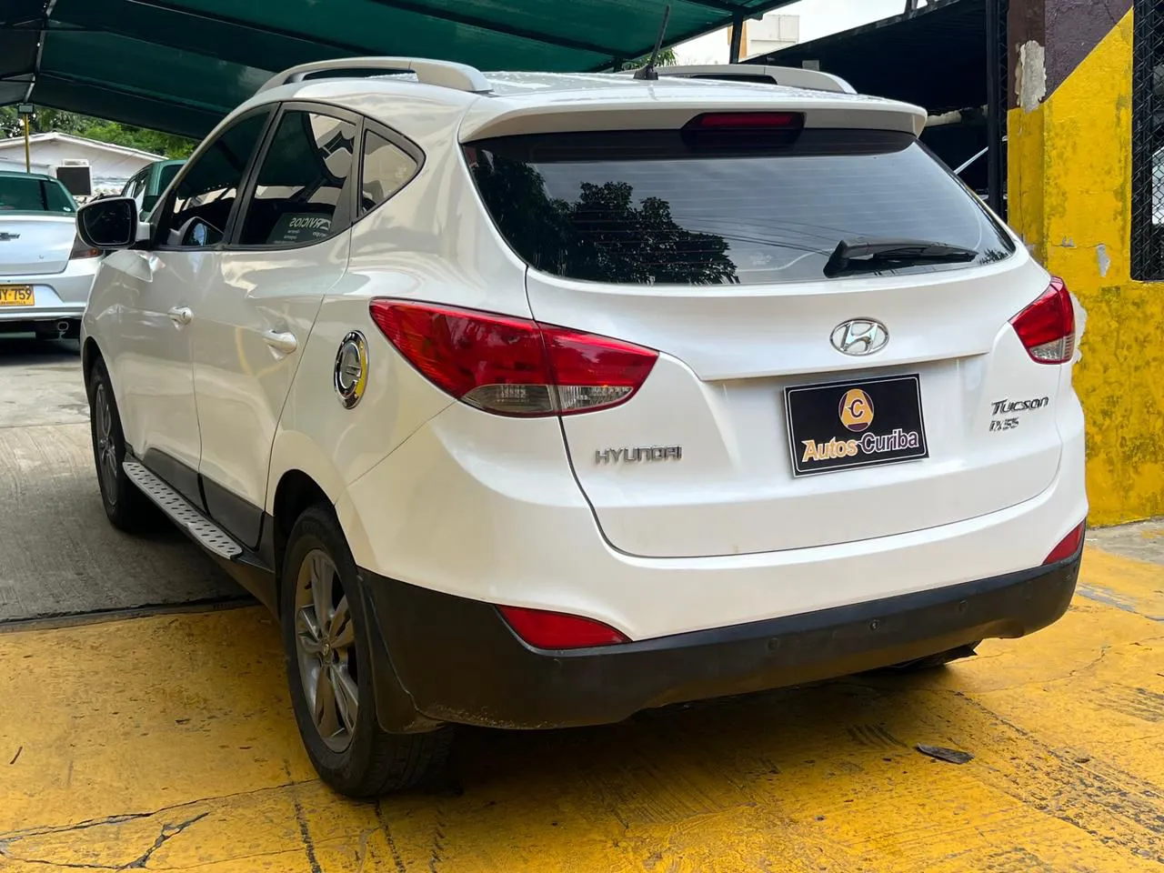 HYUNDAI Tucson 2013