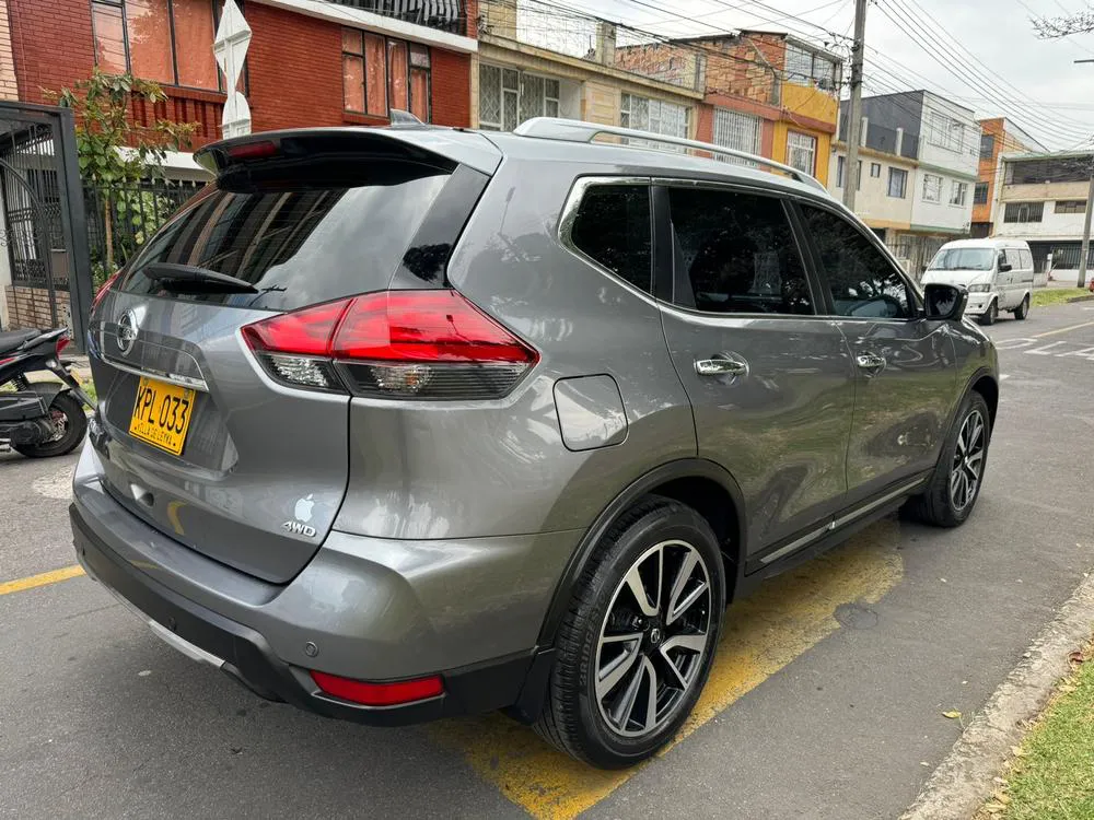 NISSAN X TRAIL X 2023