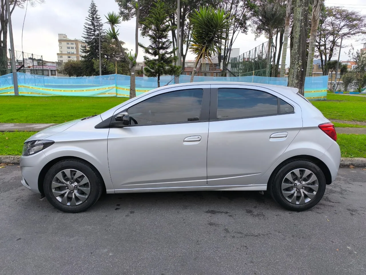 CHEVROLET JOY HATCHBACK 2021