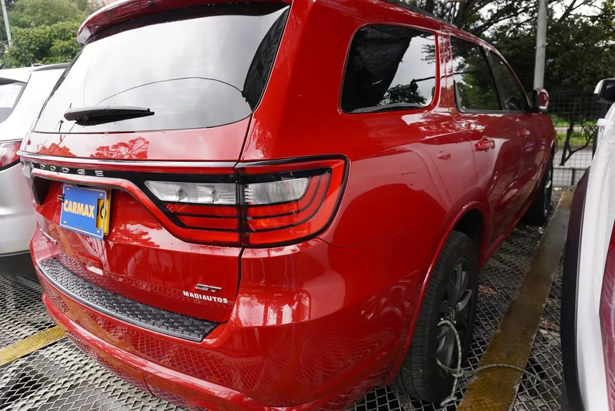 DODGE DURANGO 2017