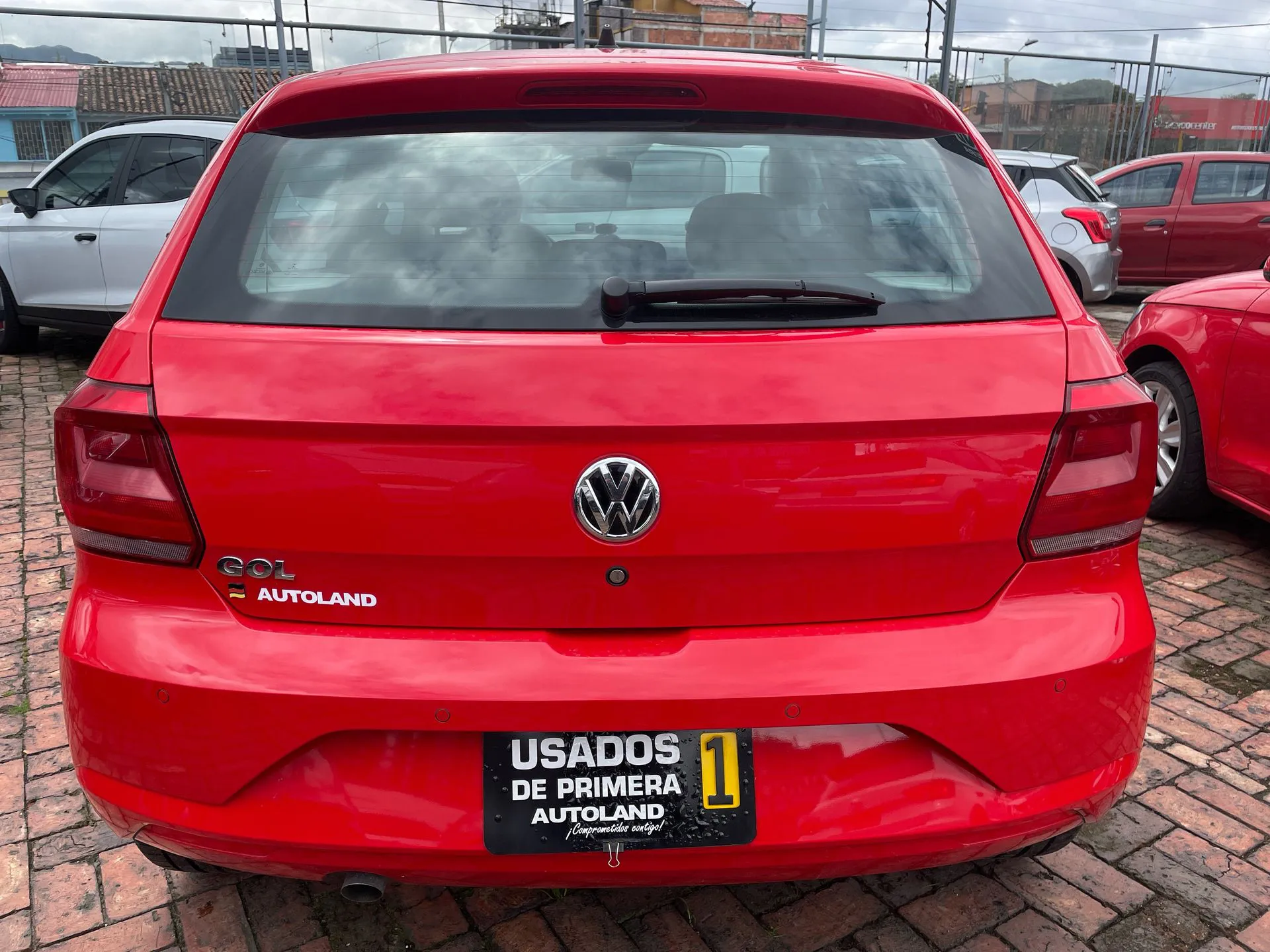 VOLKSWAGEN GOL COMFORTLINE 2022