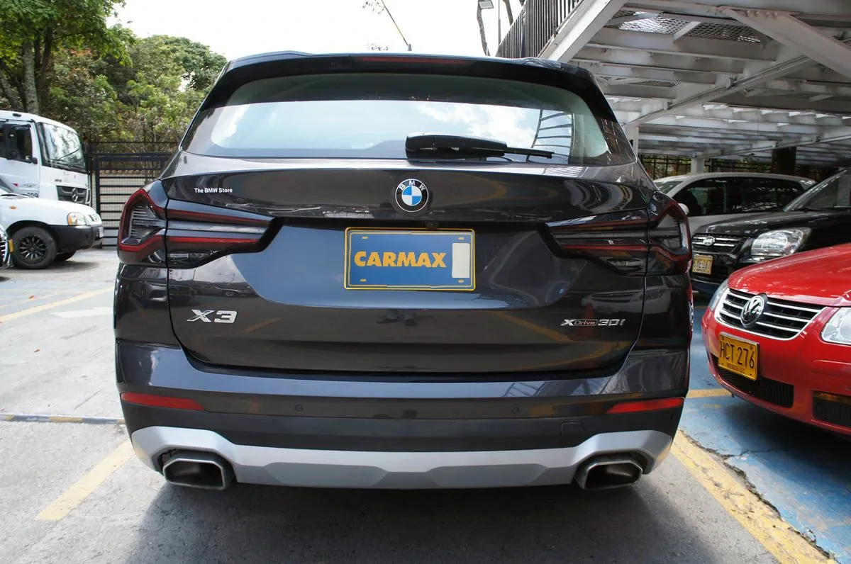 BMW X3 xDrive30i 2023