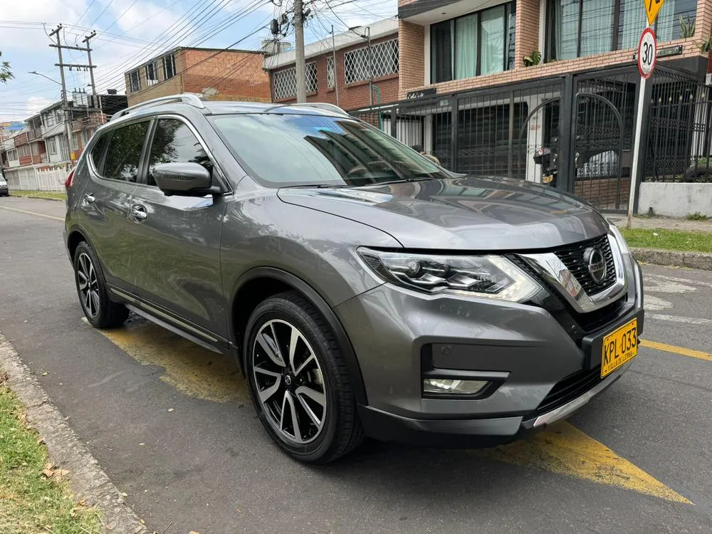 NISSAN X TRAIL X 2023