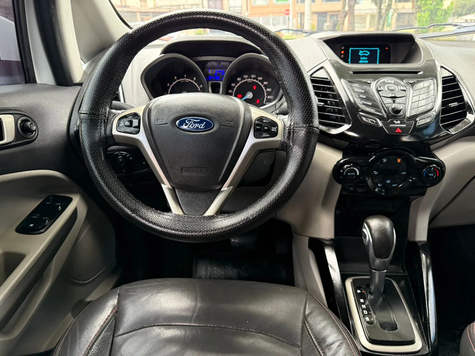 FORD ECOSPORT 2.0 L 2017