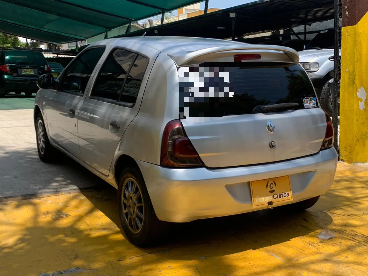 RENAULT CLIO 2016