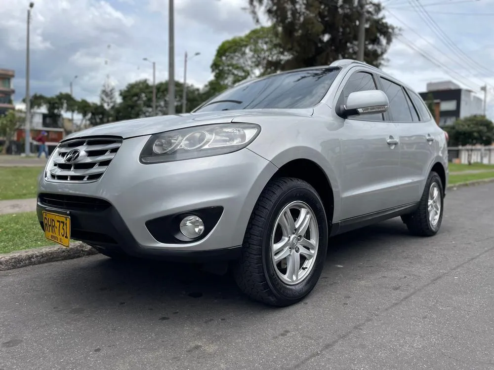 HYUNDAI SANTA FE [2] [FL] GL 2012