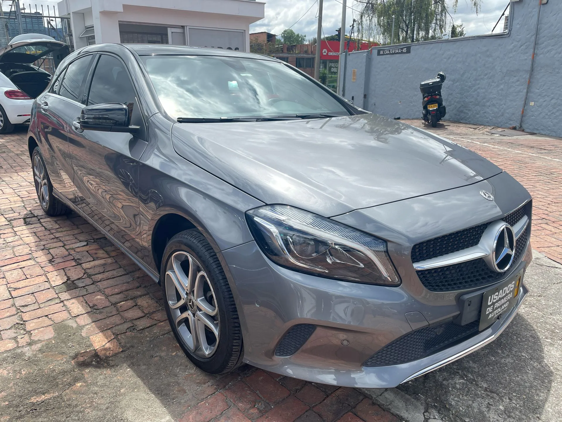 MERCEDES BENZ A A 200 [W176] MT 1600CC T 5P 2018