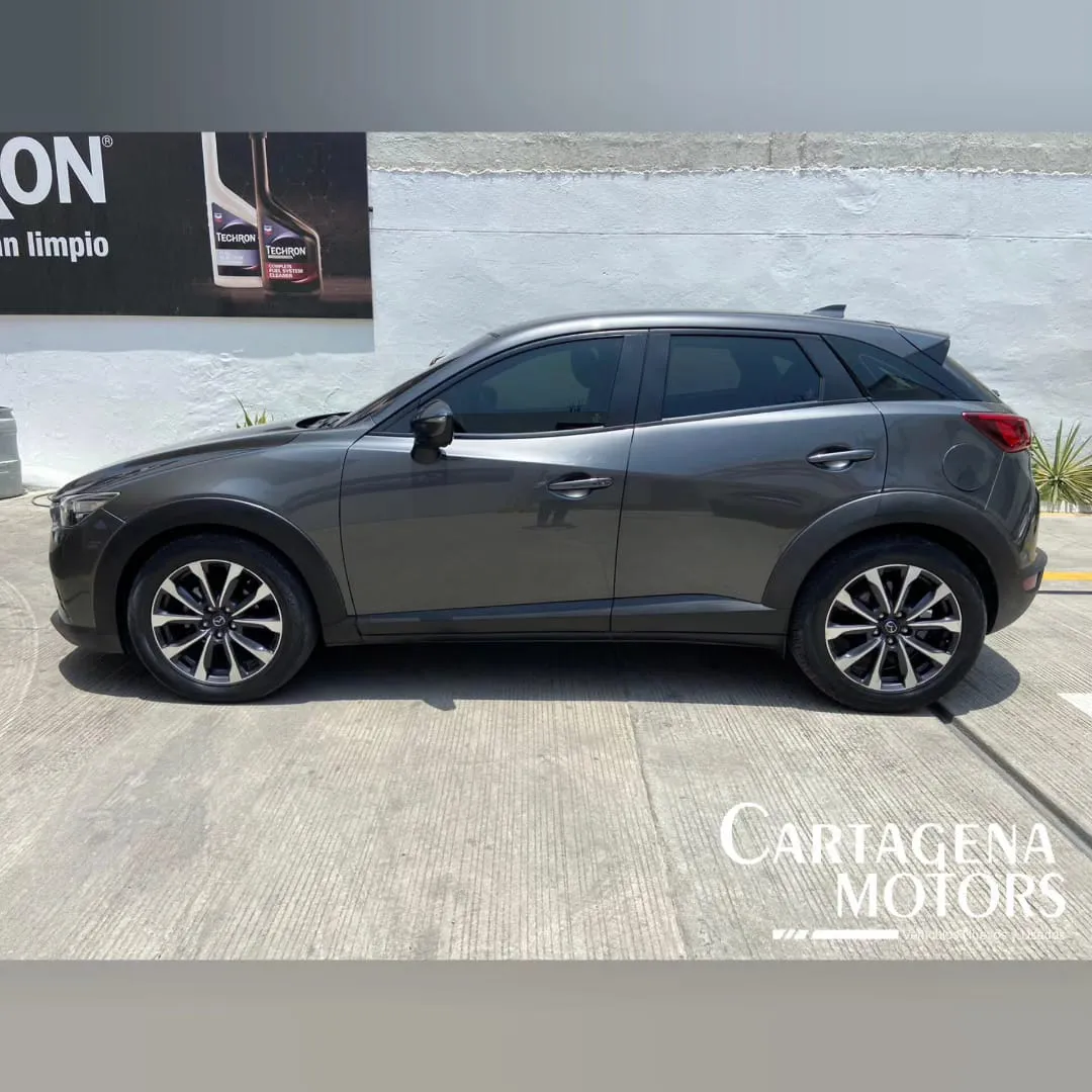 MAZDA CX3 TOURING 2020