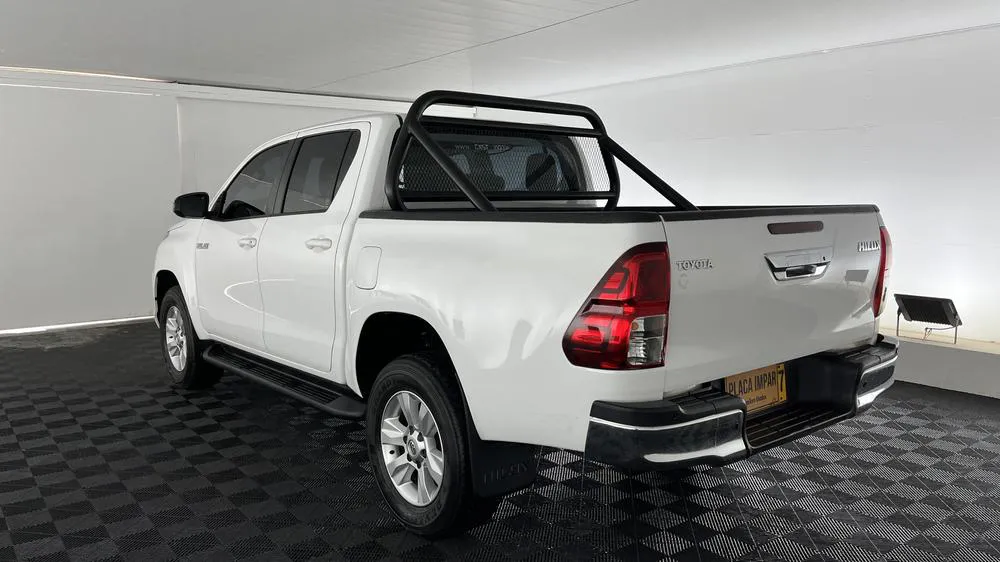 TOYOTA HILUX [7] [FL] IMV 2020