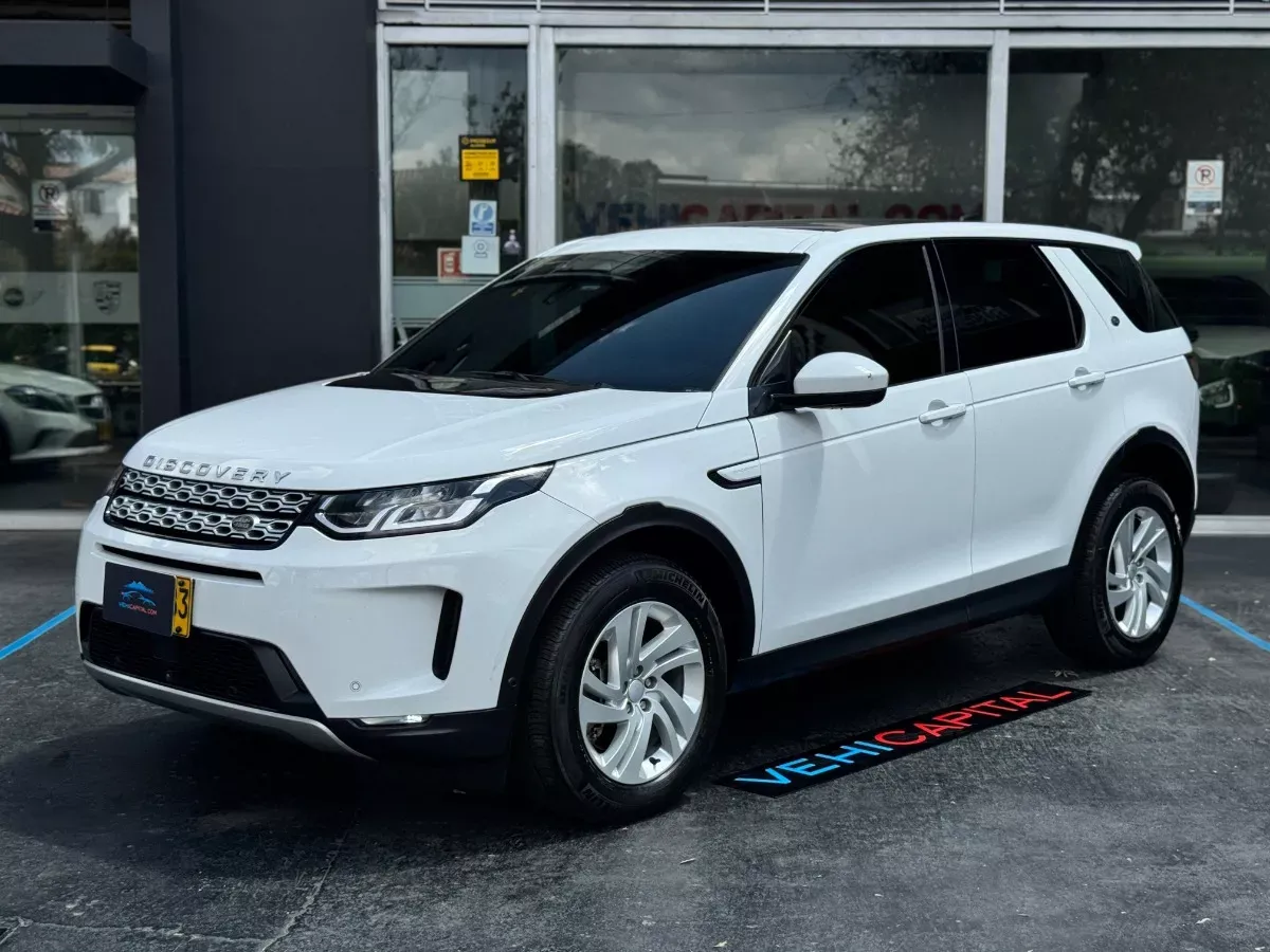 LAND ROVER DISCOVERY SPORT S [Si4] 2021