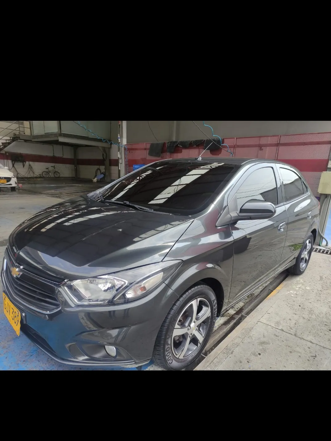 CHEVROLET ONIX ONIX LTZ TP 1400CC 5P 2AB ABS 2019