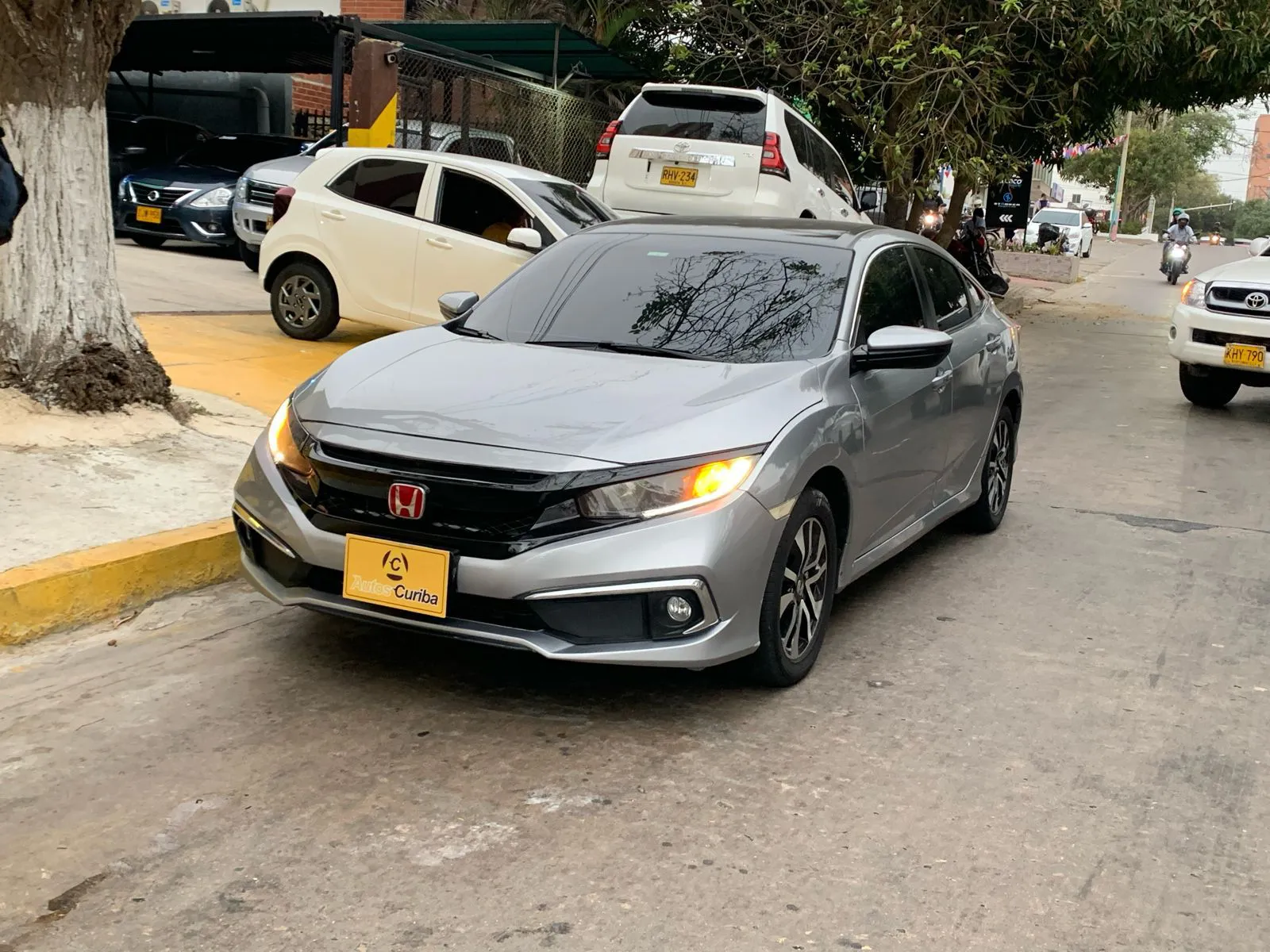 HONDA CIVIC [5] SI 2020