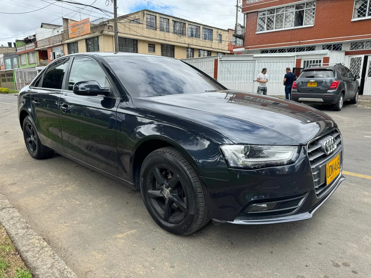 AUDI A4 2015