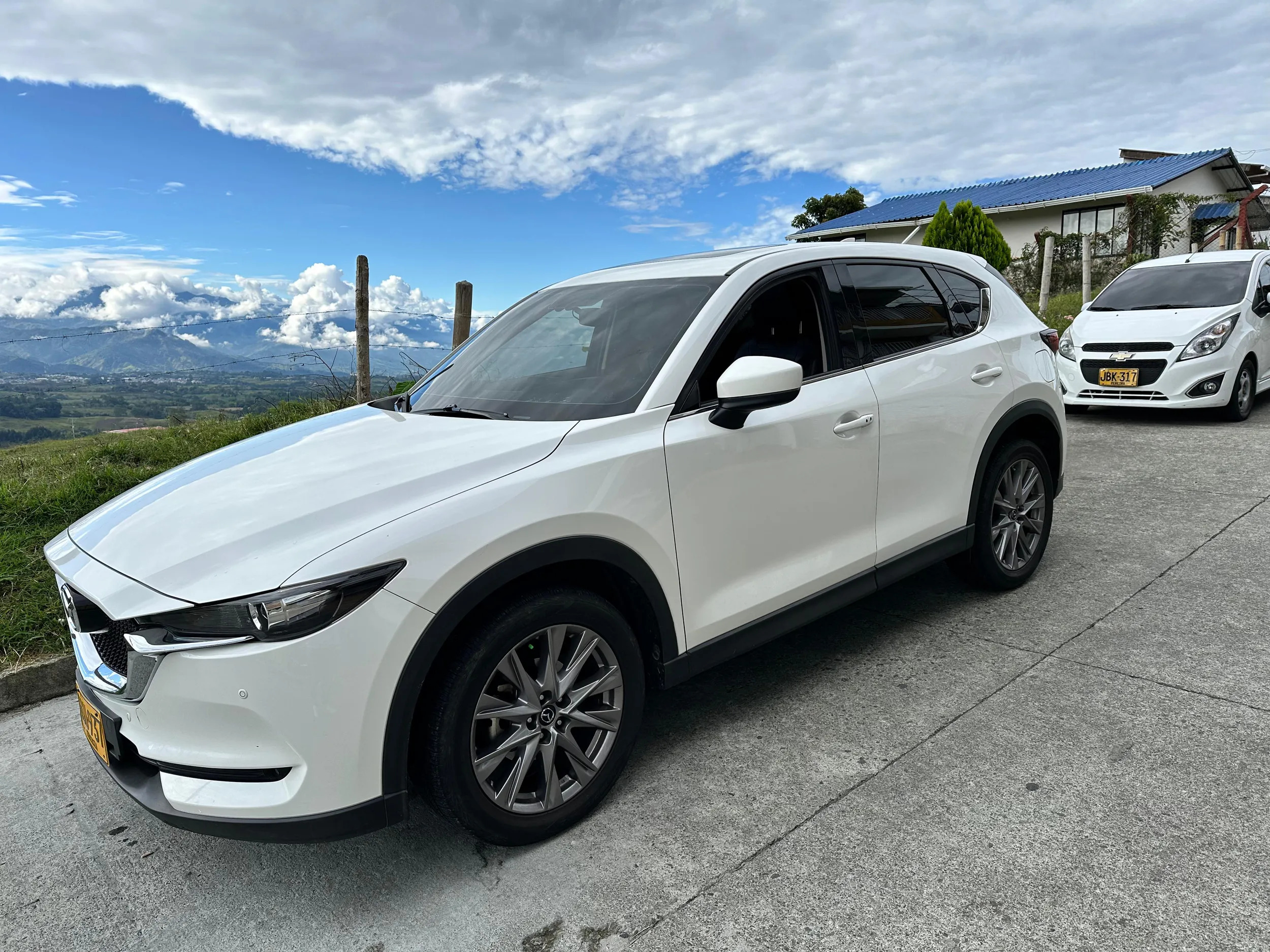 MAZDA CX5 GRAND TOURING 2020