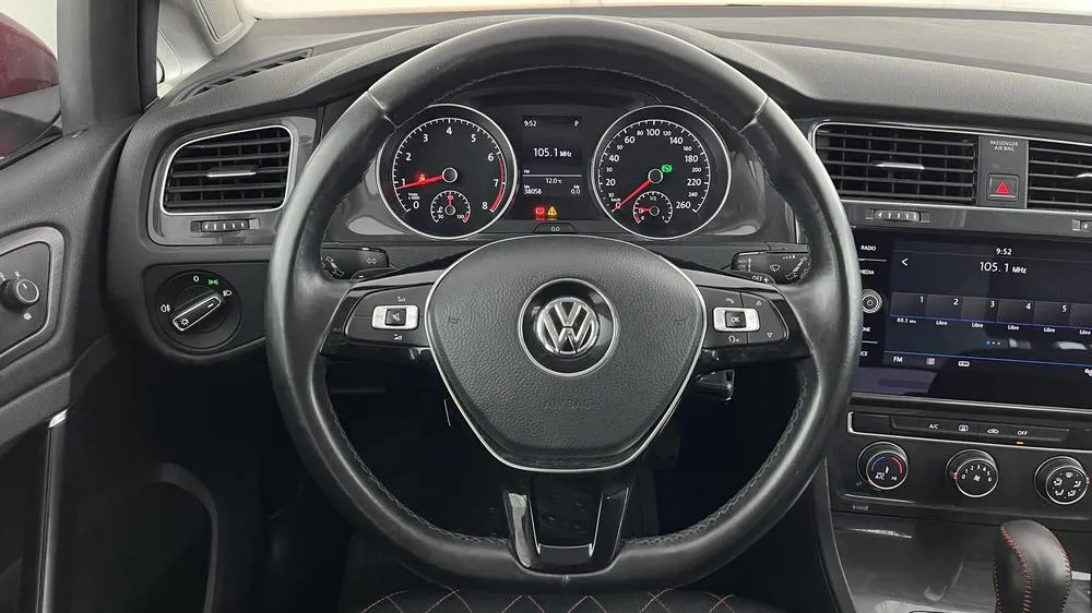 VOLKSWAGEN GOLF [7] TSI COMFORTLINE 2018