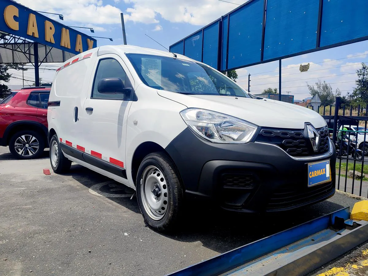 RENAULT KANGOO 2022