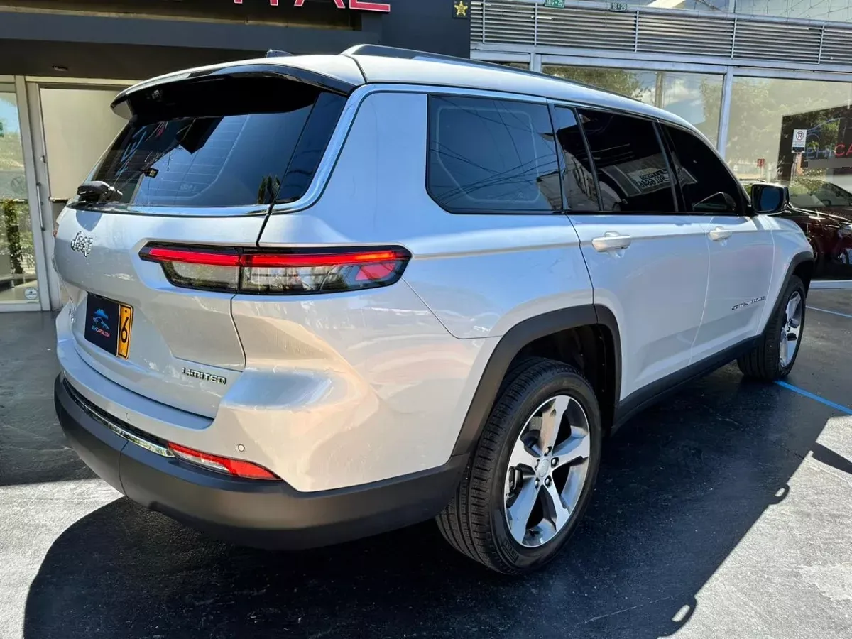 JEEP GRAND CHEROKEE [2] LIMITED 2023