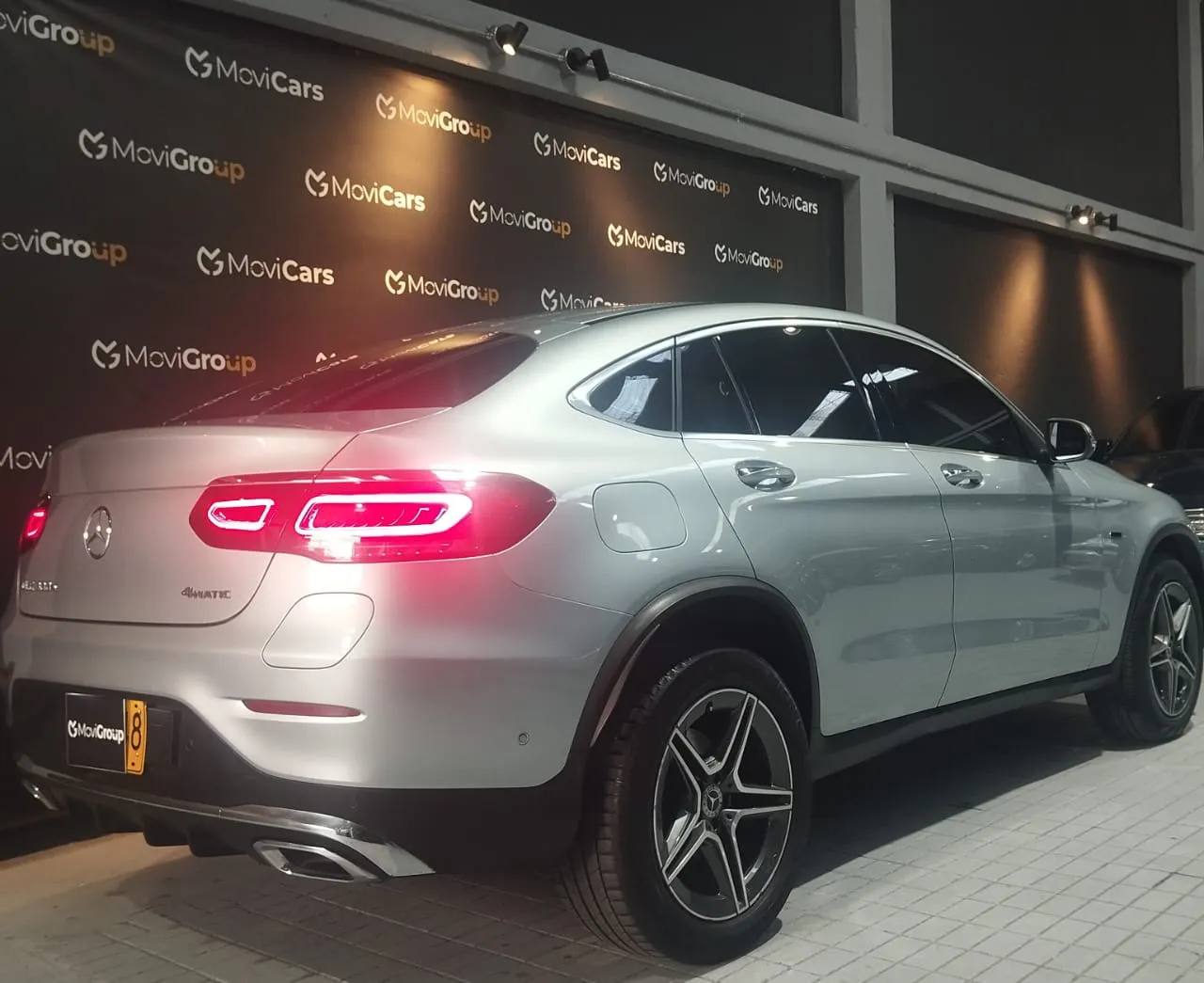 MERCEDES BENZ GLC 300 e [X253] 4MATIC AMG LINE 2022