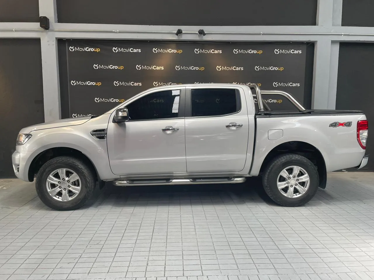 FORD RANGER [3] XLT 2023