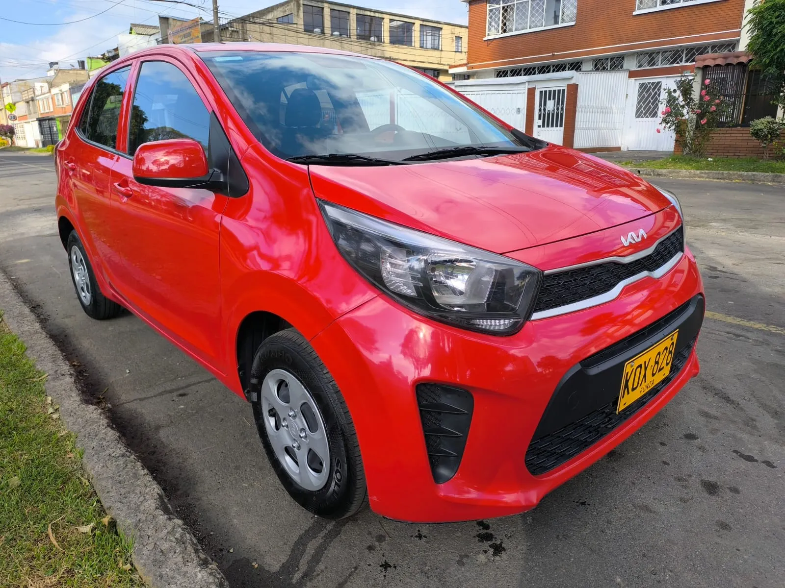 KIA PICANTO ION [FL] 1 2022