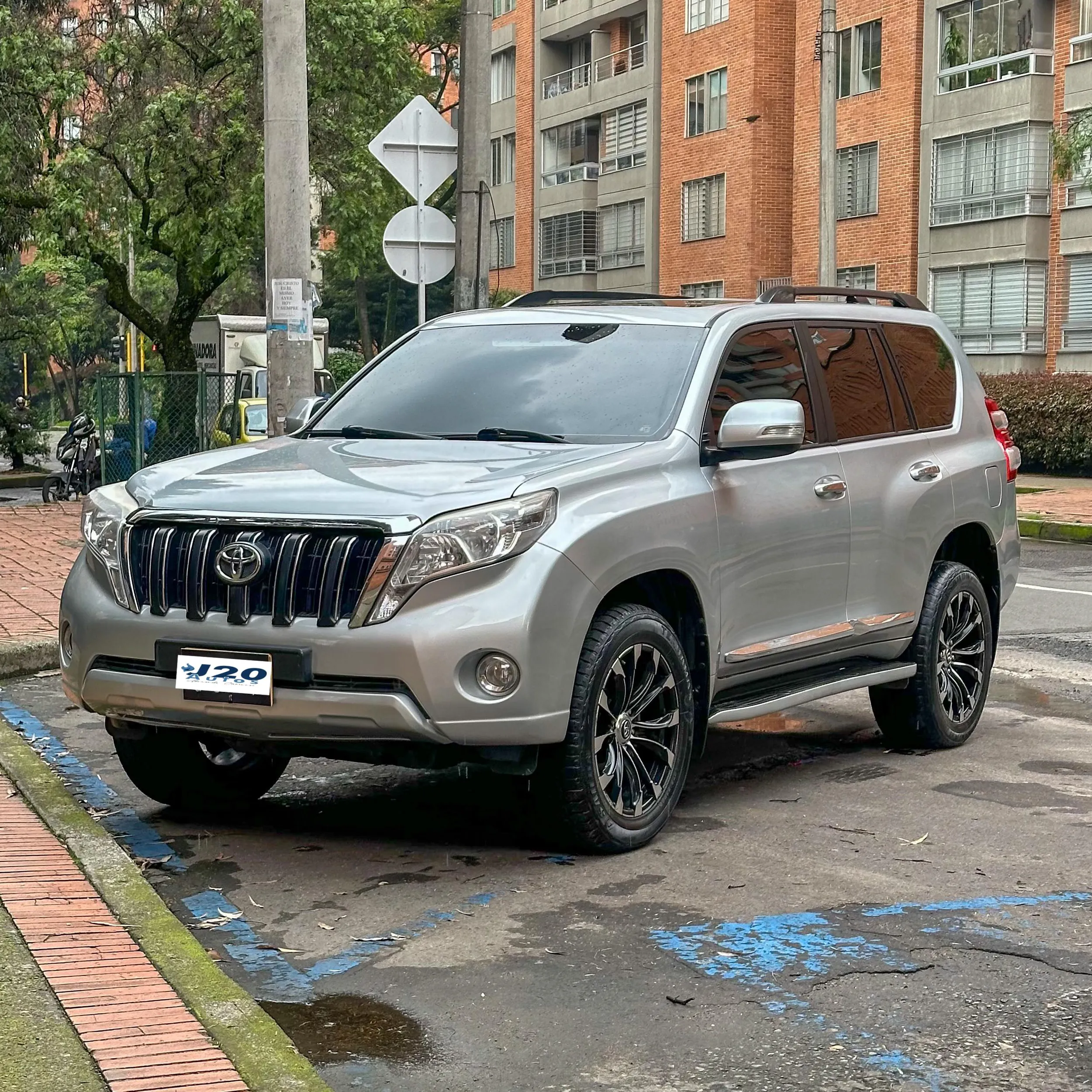 TOYOTA PRADO [LC 150] TX-L [FL] 2014