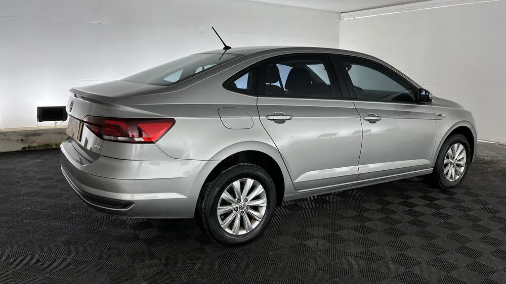 VOLKSWAGEN VIRTUS COMFORTLINE 2021