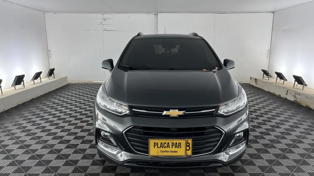 CHEVROLET TRACKER LTZ 2020